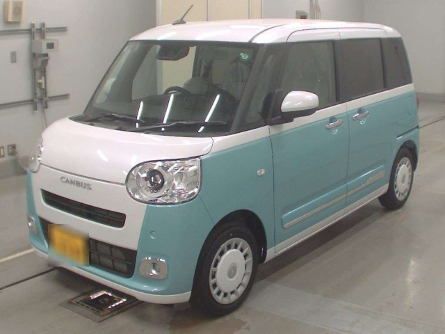 DAIHATSU MOVE CANBUS 2024