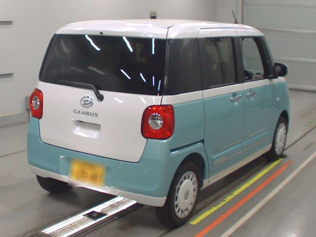 DAIHATSU MOVE CANBUS 2024