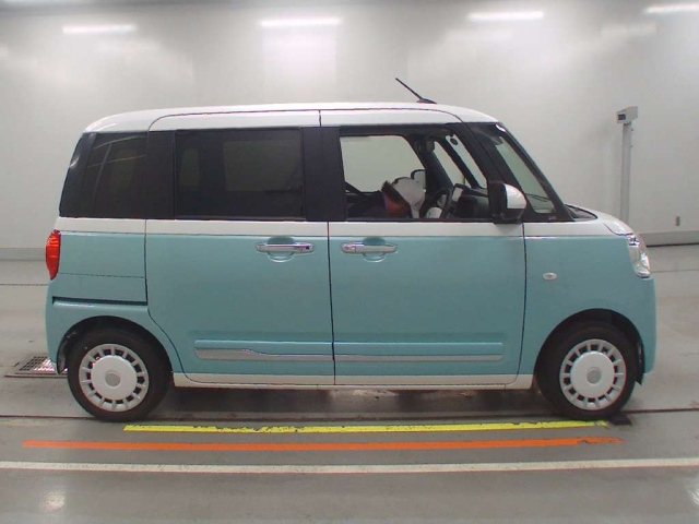 DAIHATSU MOVE CANBUS 2024