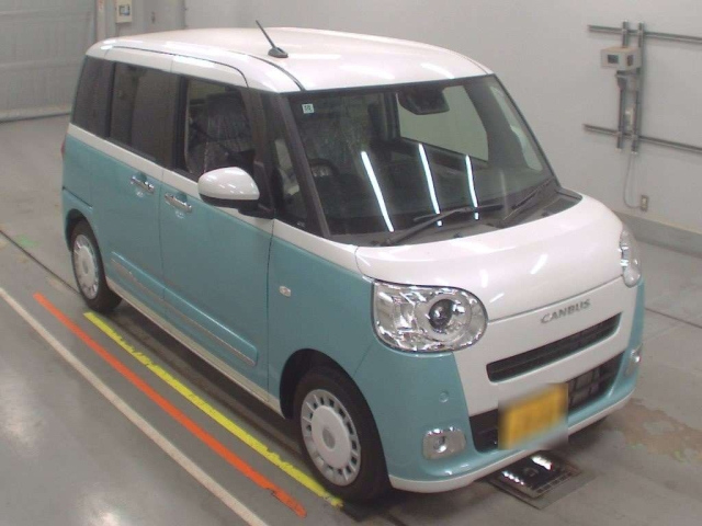 DAIHATSU MOVE CANBUS 2024