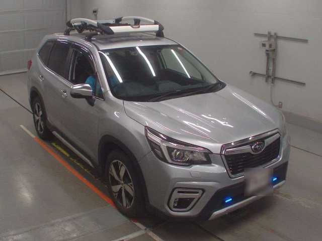 SUBARU FORESTER 2020