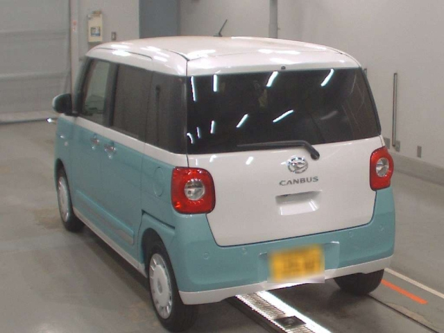 DAIHATSU MOVE CANBUS 2024