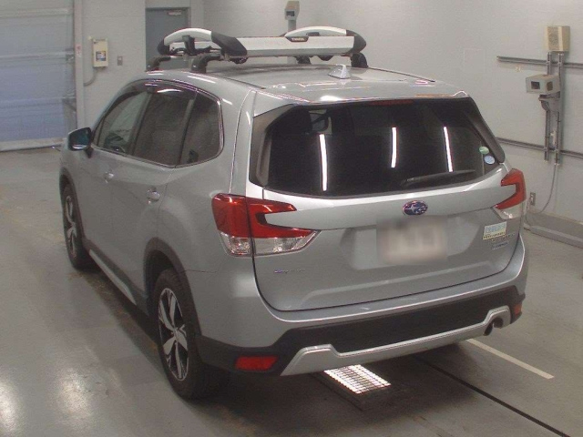 SUBARU FORESTER 2020