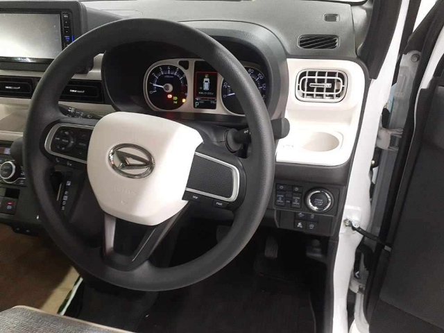 DAIHATSU MOVE CANBUS 2024