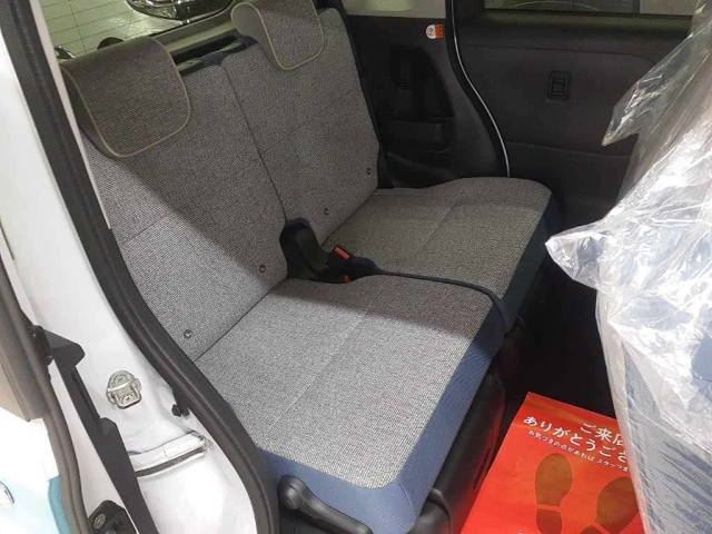 DAIHATSU MOVE CANBUS 2024