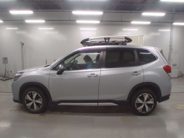 SUBARU FORESTER 2020