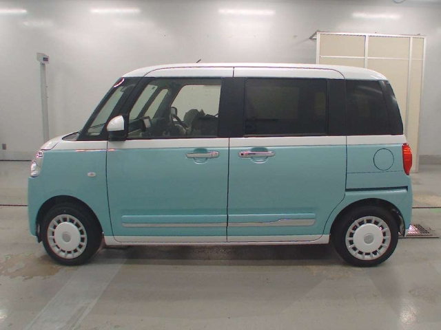 DAIHATSU MOVE CANBUS 2024
