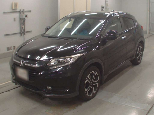 HONDA VEZEL 2014