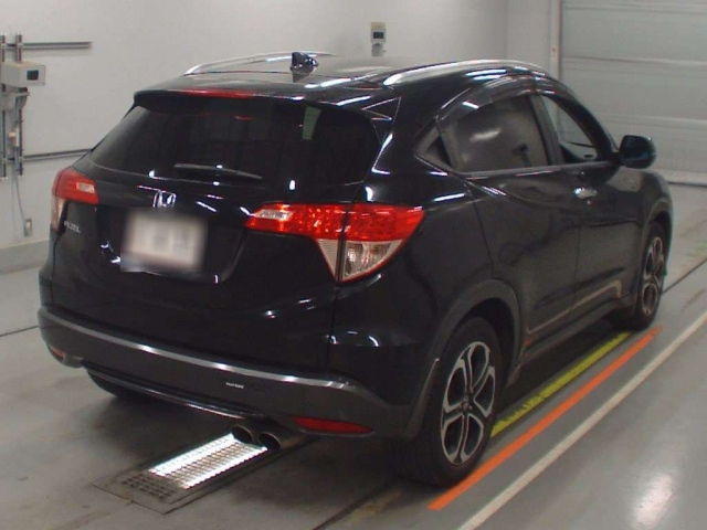 HONDA VEZEL 2014
