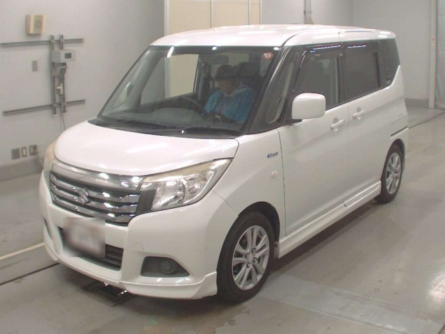 SUZUKI SOLIO 2016