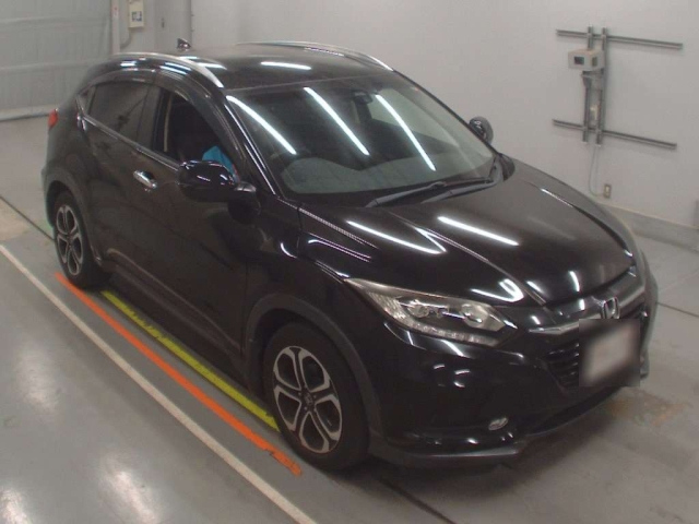 HONDA VEZEL 2014