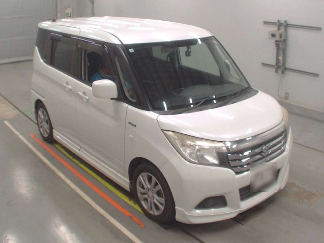 SUZUKI SOLIO 2016