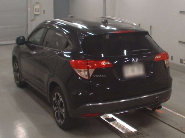 HONDA VEZEL 2014