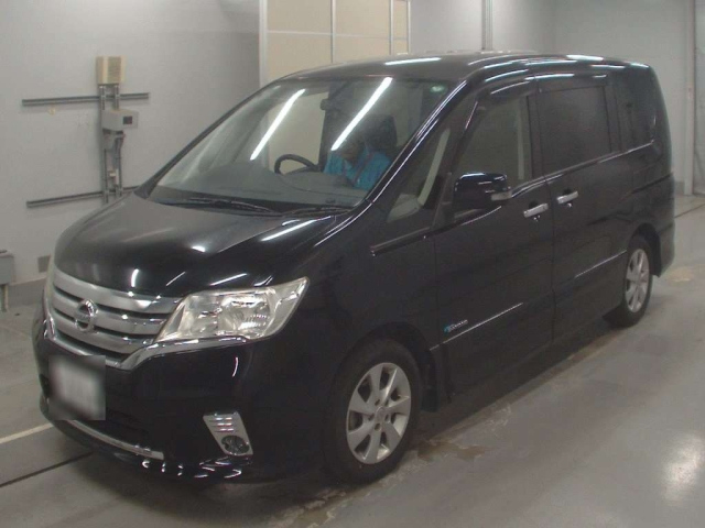 NISSAN SERENA 2013