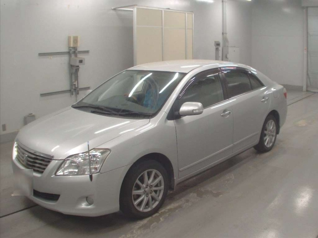 TOYOTA PREMIO 2009