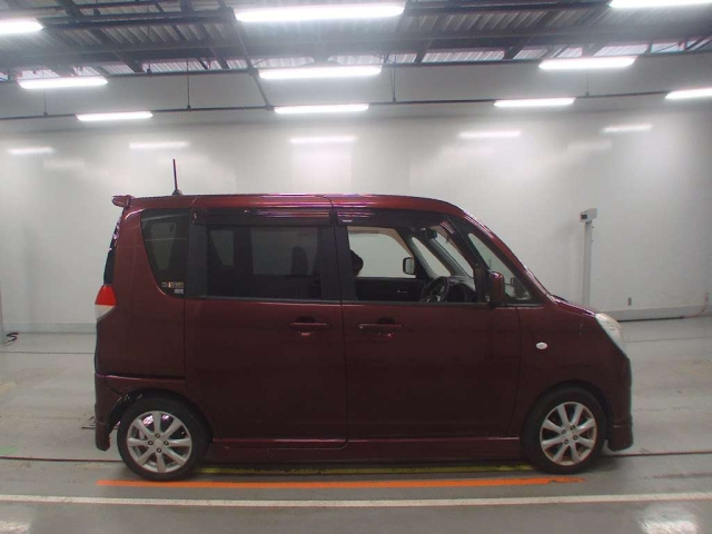 SUZUKI SOLIO 2012