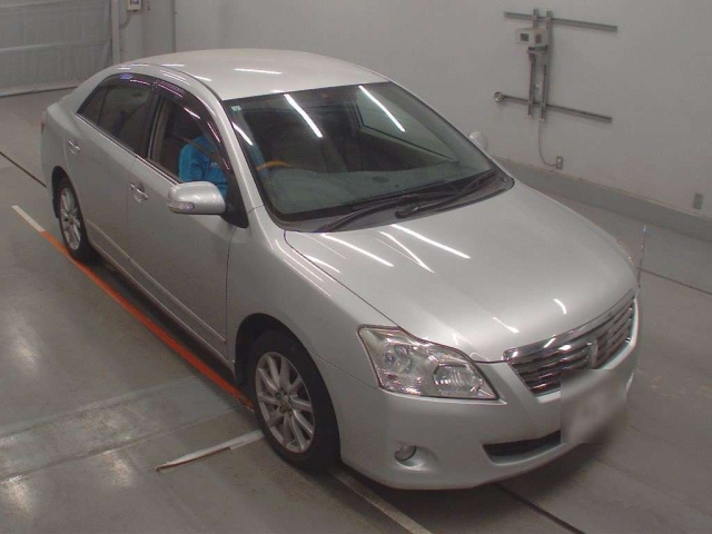 TOYOTA PREMIO 2009