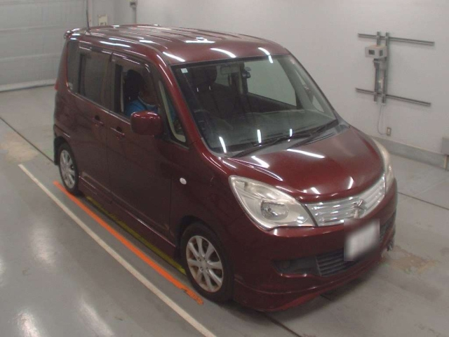SUZUKI SOLIO 2012