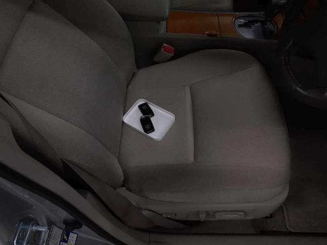 TOYOTA PREMIO 2009