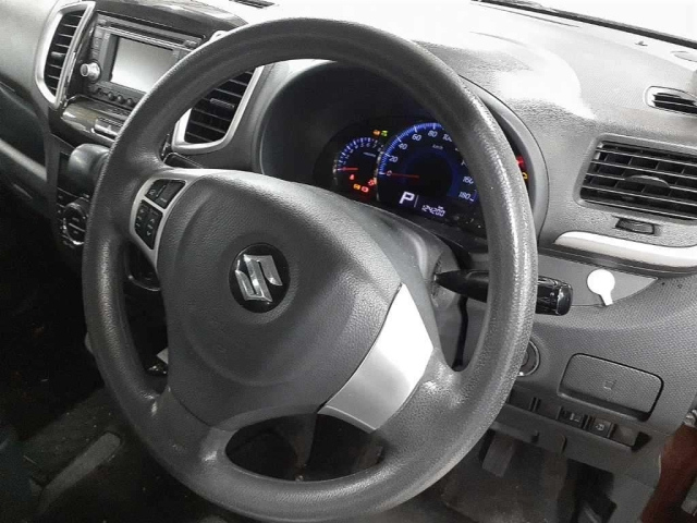 SUZUKI SOLIO 2012