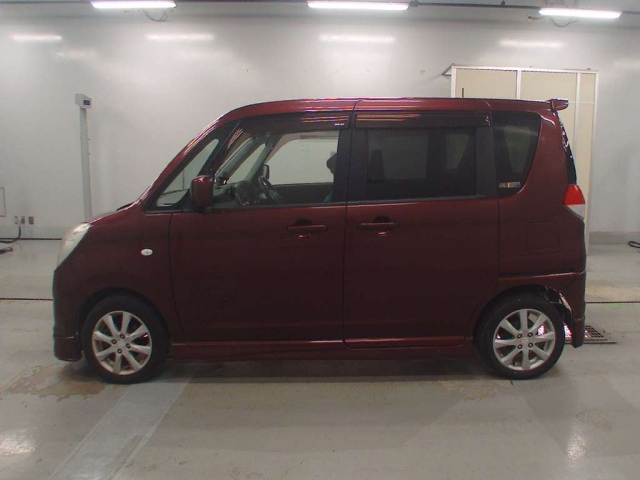 SUZUKI SOLIO 2012