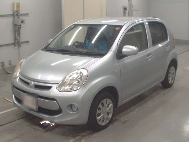 TOYOTA PASSO 2015