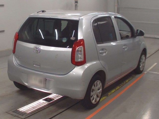 TOYOTA PASSO 2015