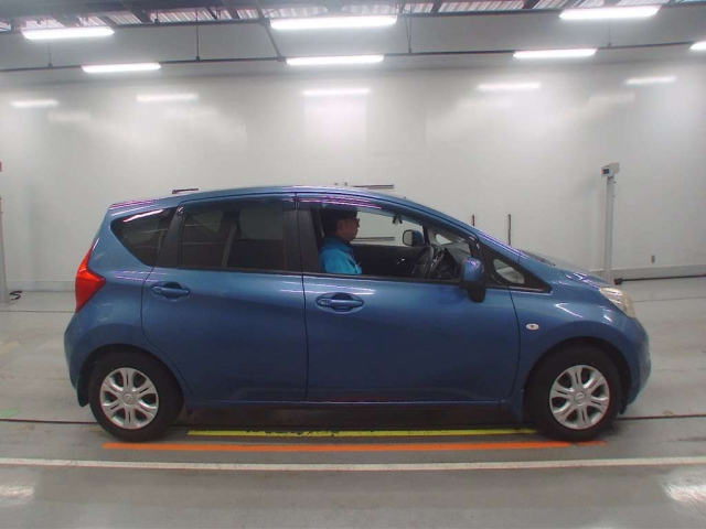 NISSAN NOTE 2014