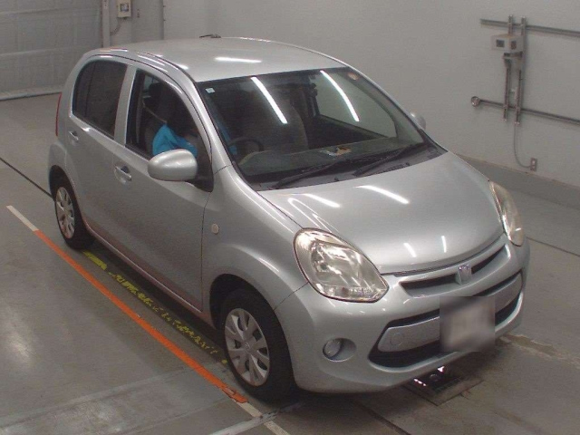 TOYOTA PASSO 2015