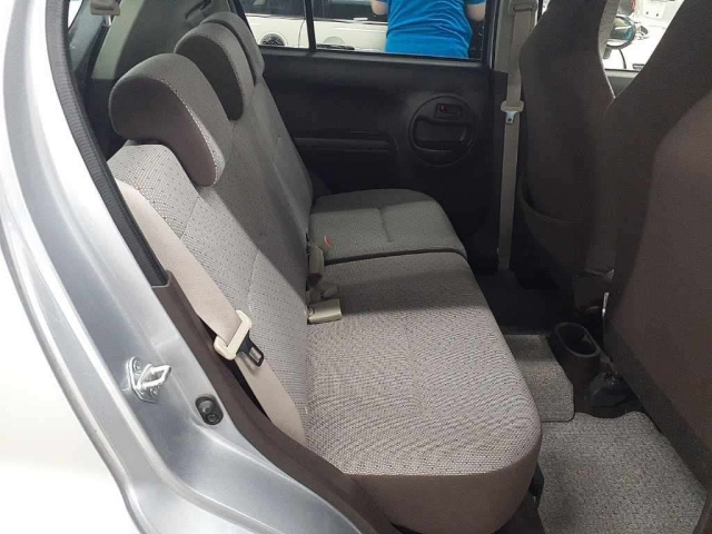 TOYOTA PASSO 2015