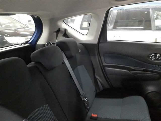 NISSAN NOTE 2014