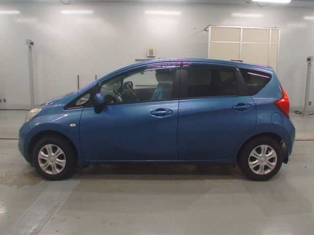 NISSAN NOTE 2014