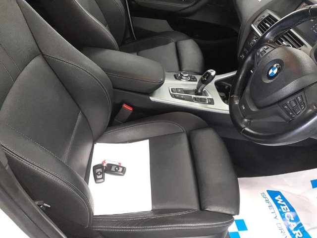 BMW X3 2012