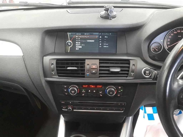 BMW X3 2012