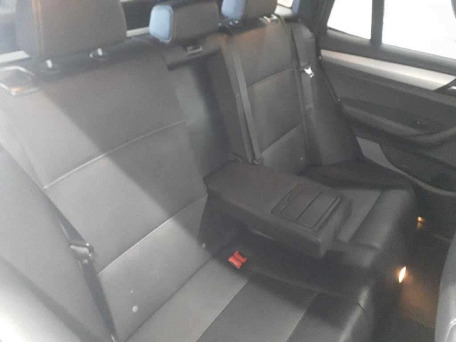 BMW X3 2012