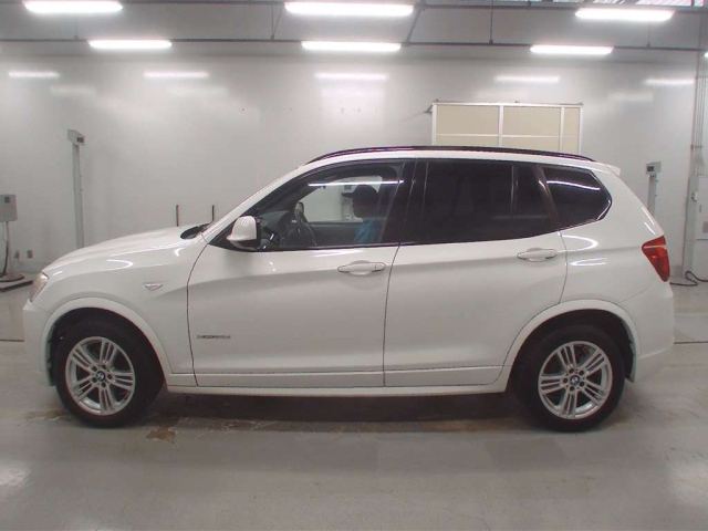 BMW X3 2012