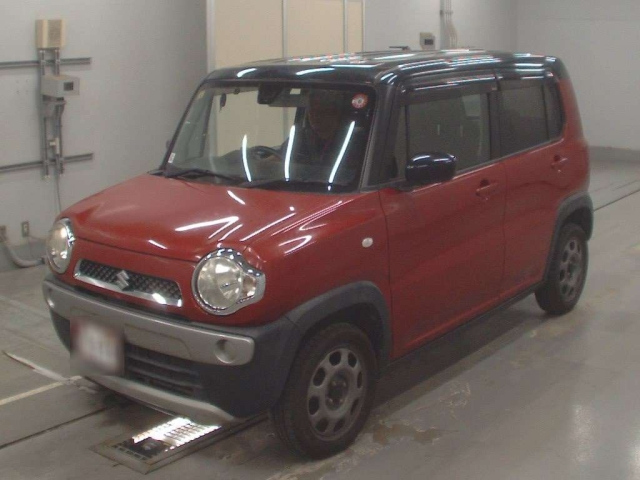 SUZUKI HUSTLER 2014
