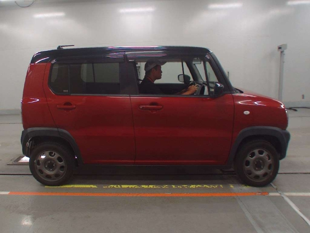 SUZUKI HUSTLER 2014