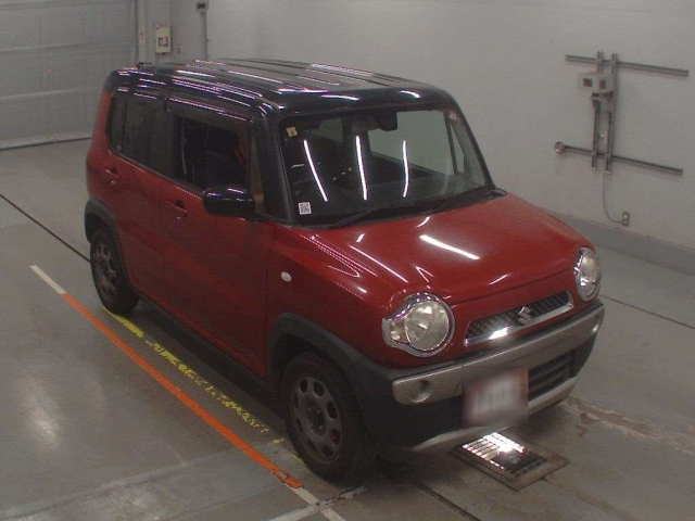 SUZUKI HUSTLER 2014
