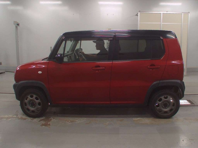SUZUKI HUSTLER 2014