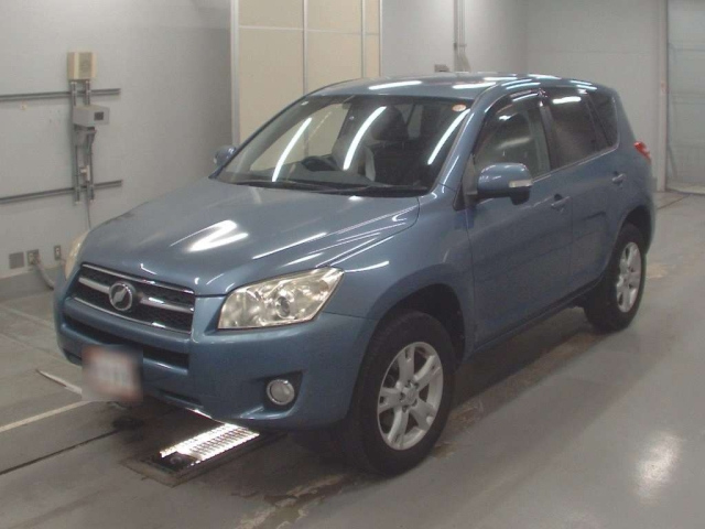 TOYOTA RAV4 2010