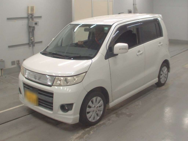 SUZUKI WAGON R 2009