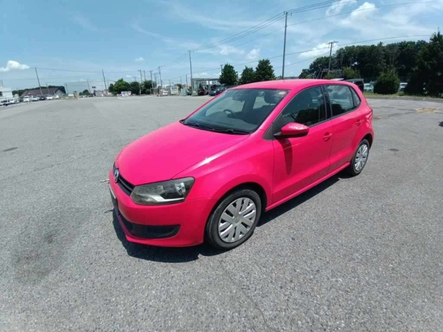 VOLKSWAGEN POLO 2010