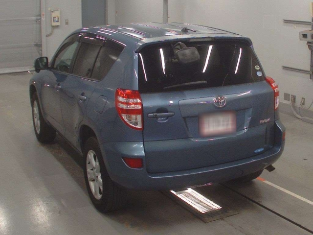 TOYOTA RAV4 2010