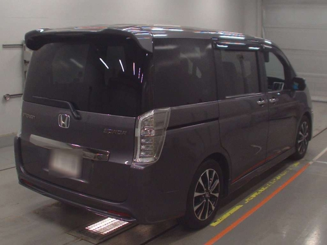 HONDA STEP WAGON 2014