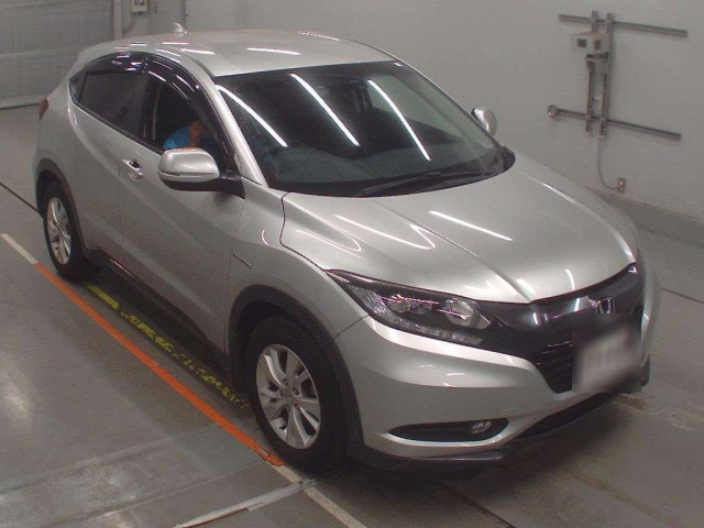 HONDA VEZEL 2014
