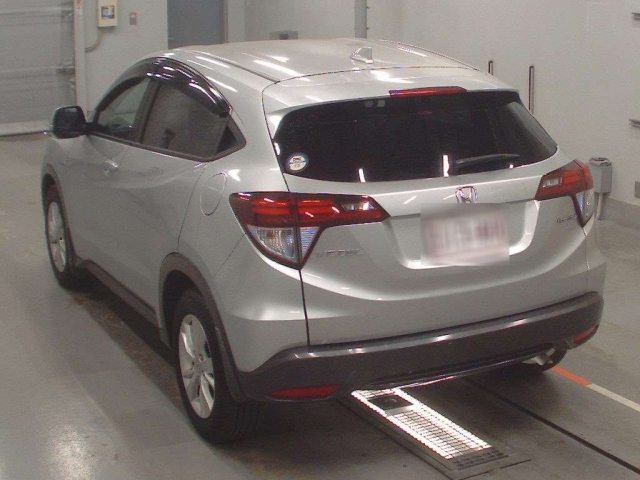 HONDA VEZEL 2014