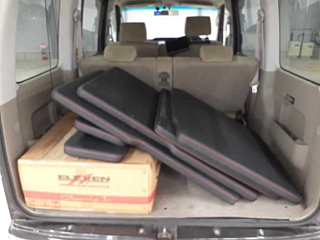 car slider