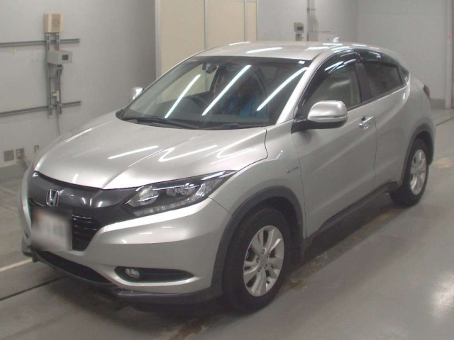 HONDA VEZEL 2014