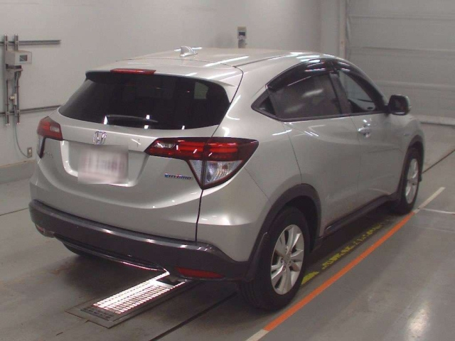 HONDA VEZEL 2014